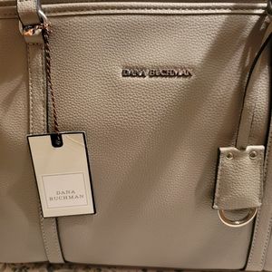NWT Bella Tote Dana Buchman Purse